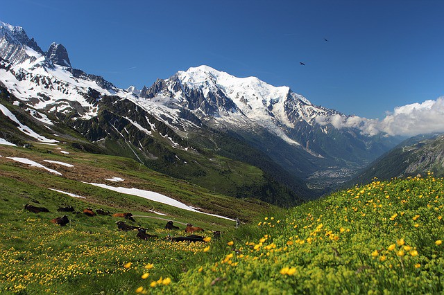 Švýcarsko - FRANCOUZSKÉ ŠVÝCARSKO + MONT BLANC - s návštěvou čokoládovny - červenec 2025
