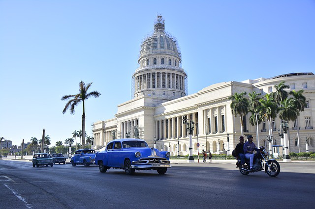 Kuba - POBYTOVĚ POZNÁVACÍ ZÁJEZD**** - 2020, 2021