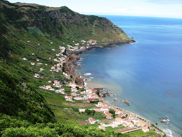 Azorské ostrovy (Portugalsko) - KRÁSY OSTROVA SAO MIGUEL -  garance malé skupiny - červen 2023
