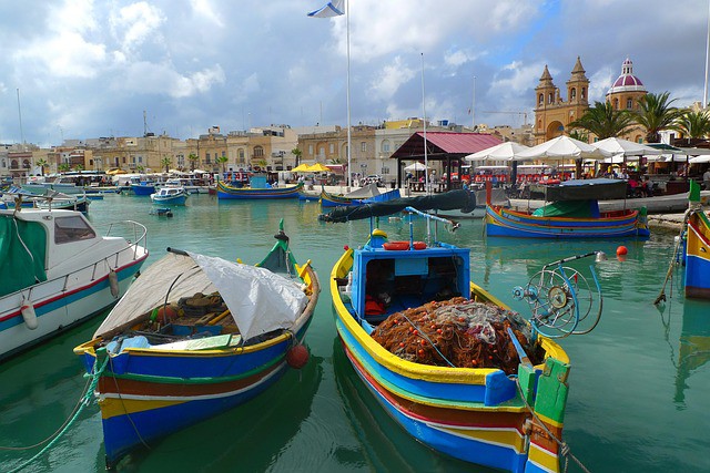 Malta - OSTROVY MALTA A GOZO - s kartou Heritage Malta Multisite Pass - červen/vyprodáno! * září 2025