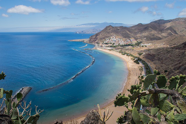 Kanárské ostrovy (ESP) - TENERIFE a LA GOMERA  + pobyt u moře, katamaránem za velrybami - květen, září 2023