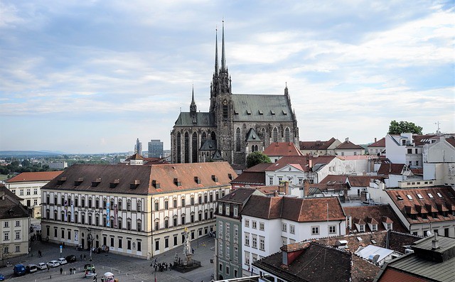 Česká republika - BRNO - VILA TUGENDHAT  - so / ne - duben, květen, červen, říjen, listopad 2023