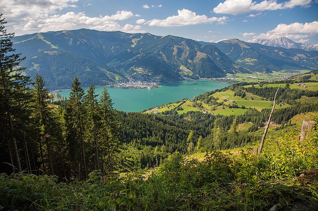 Rakousko - JEZERA SOLNÉ KOMORY a HALLSTATT - sobotní/nedělní 1denní - květen, červen, září 2025 