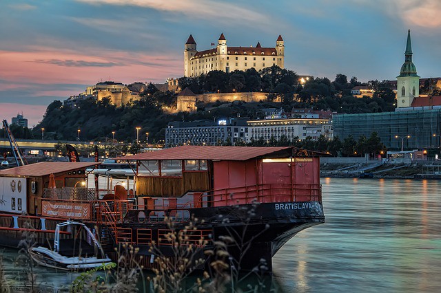 Maďarsko, Rakousko, Slovensko - BRATISLAVA, VÍDEŃ, BUDAPEŠŤ, plavba po Dunaji, termály - květen,srpen 2025