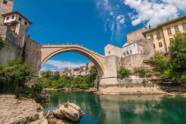 Chorvatsko, Bosna, Hercegovina - BOSNA A HERCEGOVINA - KALIFORNIE EVROPY - není 2025