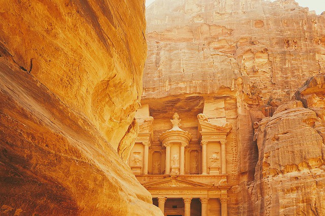 Jordánsko - JORDÁNSKO - s koupáním v moři + poušť Wadi Rum - říjen 2023 - není 2025