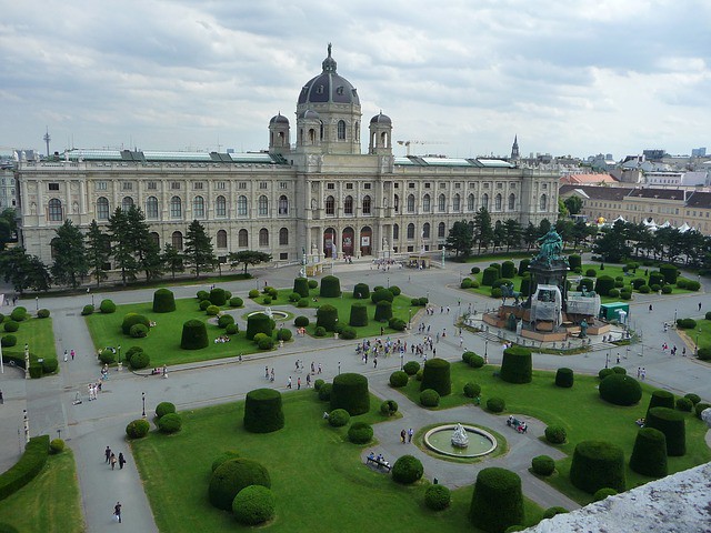 Rakousko - VÍDEŃ  a SCHÖNBRUNN - 1denní - duben, květen, červen, srpen, září, říjen 2023