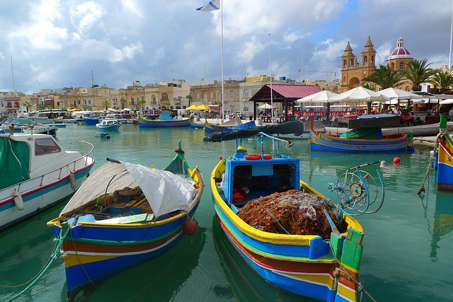 Malta - OSTROVY MALTA A GOZO*** - pobytově poznávací - květen, říjen 2023