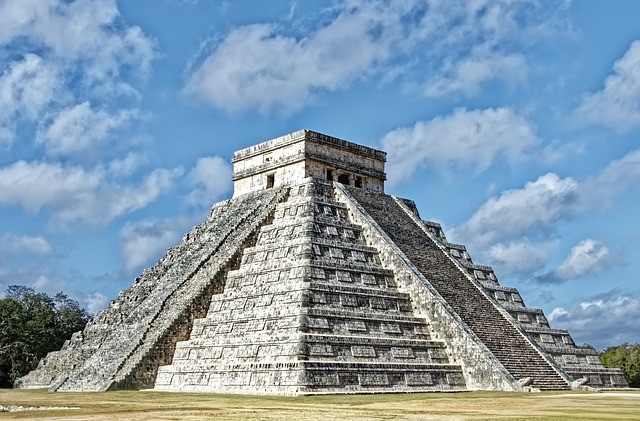 Mexiko - KOLÉBKA MAYSKÉ CIVILIZACE*** - v závěru pobyt na Playa del Carmen - listopad 2025