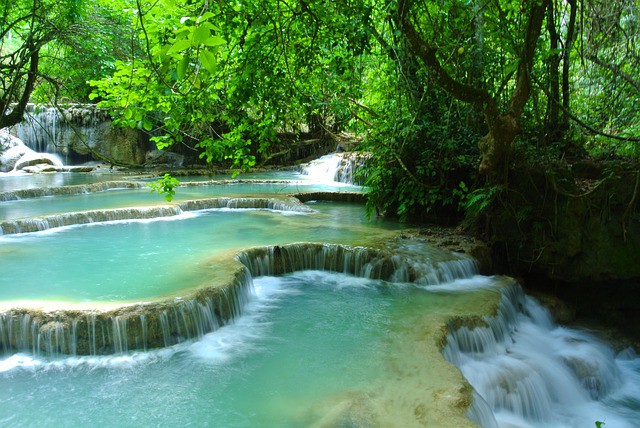 Laos a Kambodža - LAOS A KAMBODŽA - letecky z Prahy, 10x hotel se snídaní - není 2025